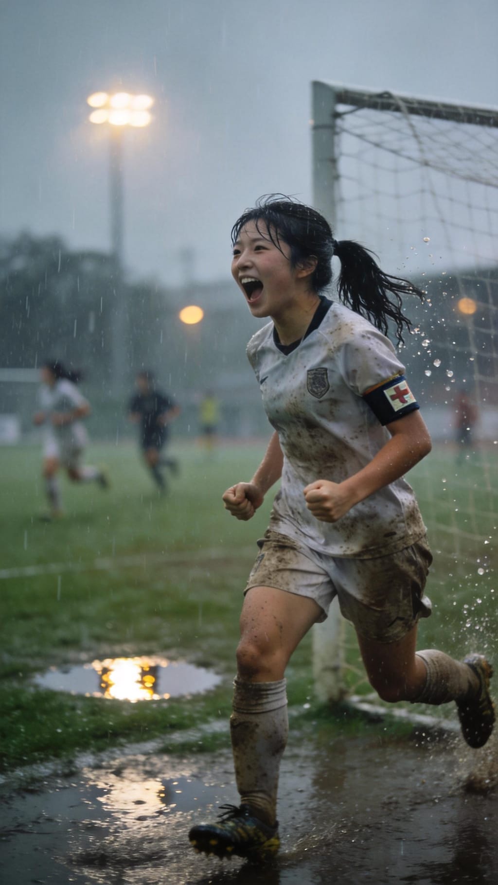 Mud, Rain, and Glory