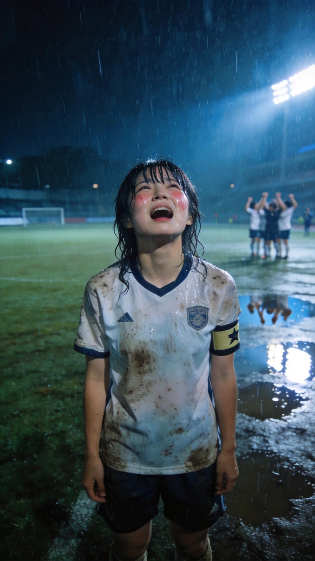 Mud, Rain, and Glory