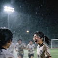 Mud, Rain, and Glory 3枚目