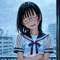 探してくれたんだ・・・。ありがと。 4枚目