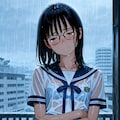 探してくれたんだ・・・。ありがと。 3枚目