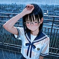 探してくれたんだ・・・。ありがと。 2枚目