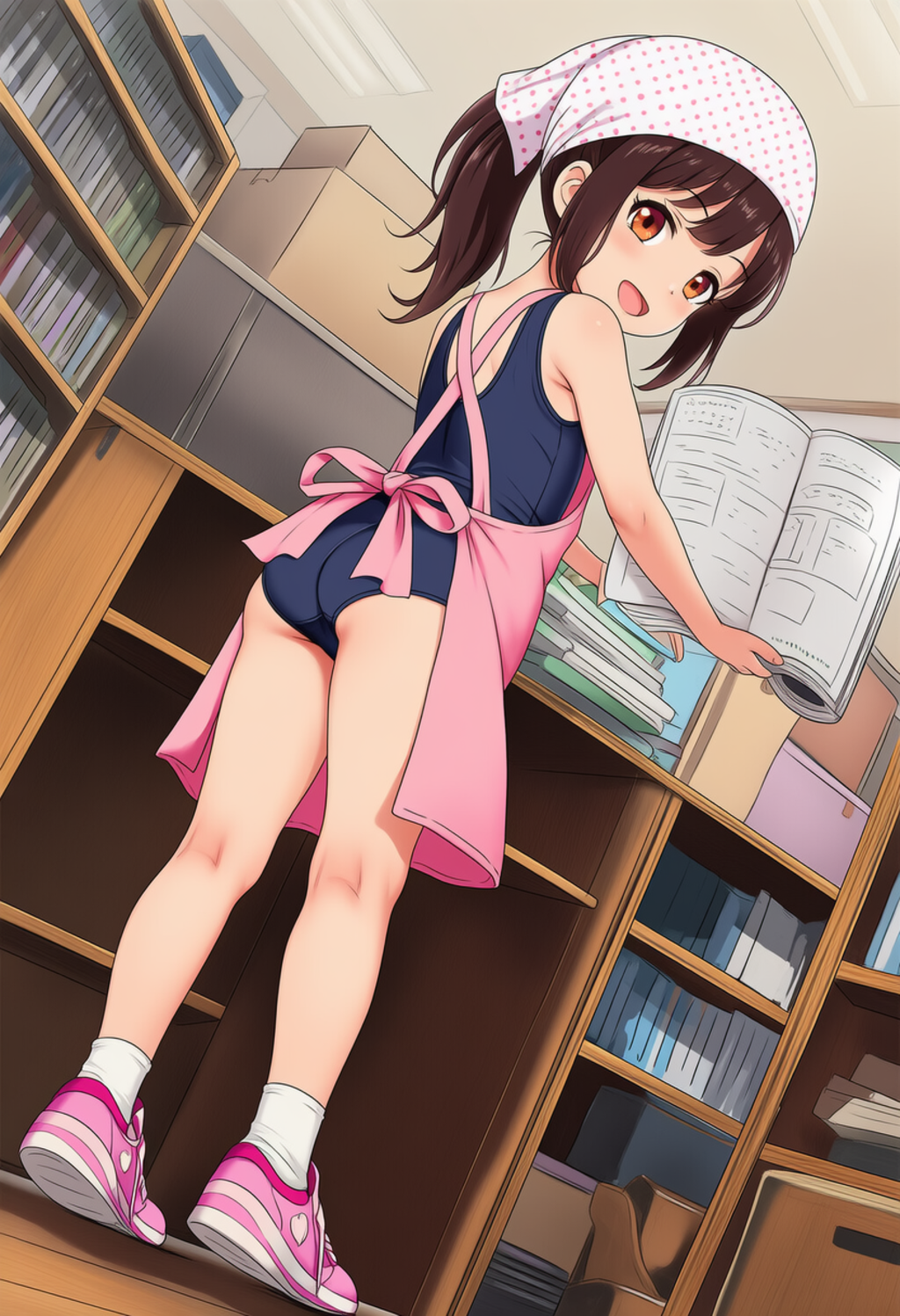 【10000いいねありがとうございます！】また来てくれたんですね♡いらっしゃいませ！