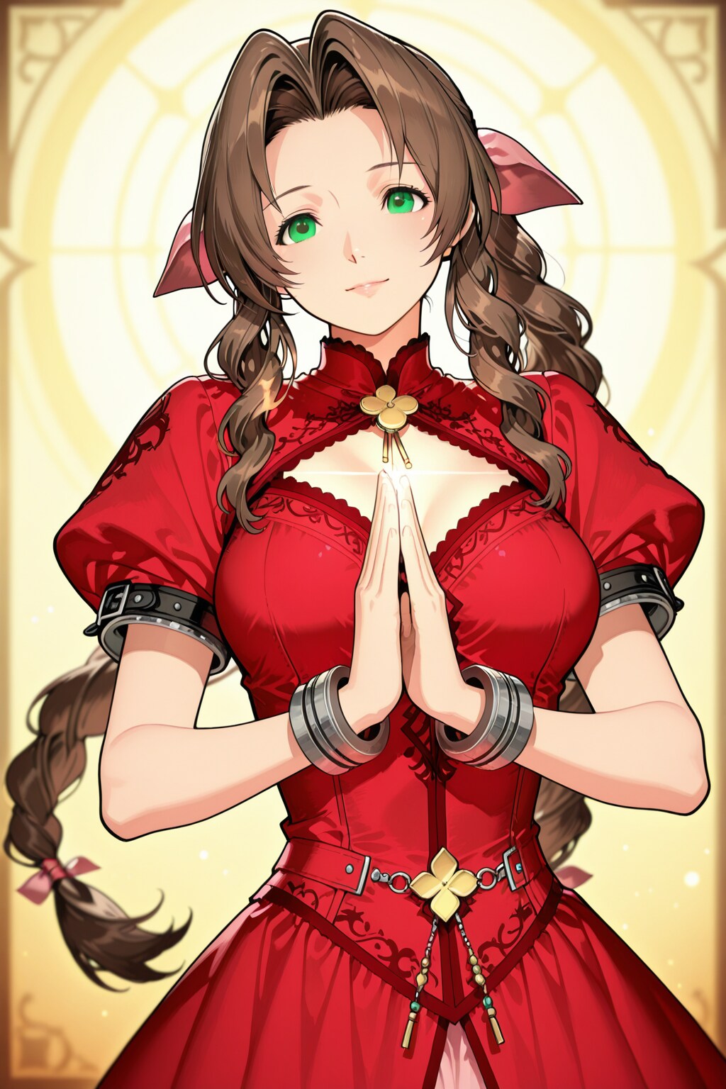 エアリスの祈り🎮🙏❤️