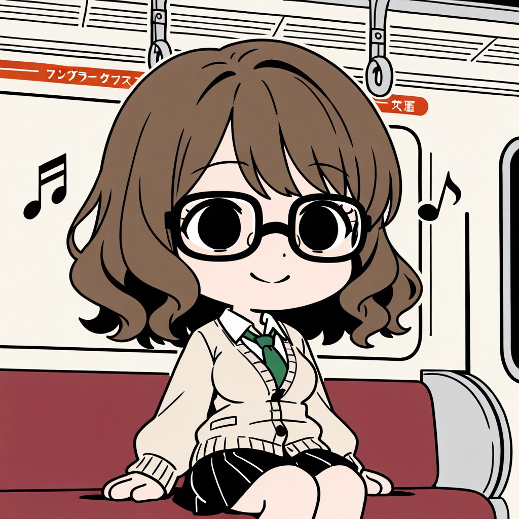 眼鏡冴ちゃん | の人気AIイラスト・グラビア