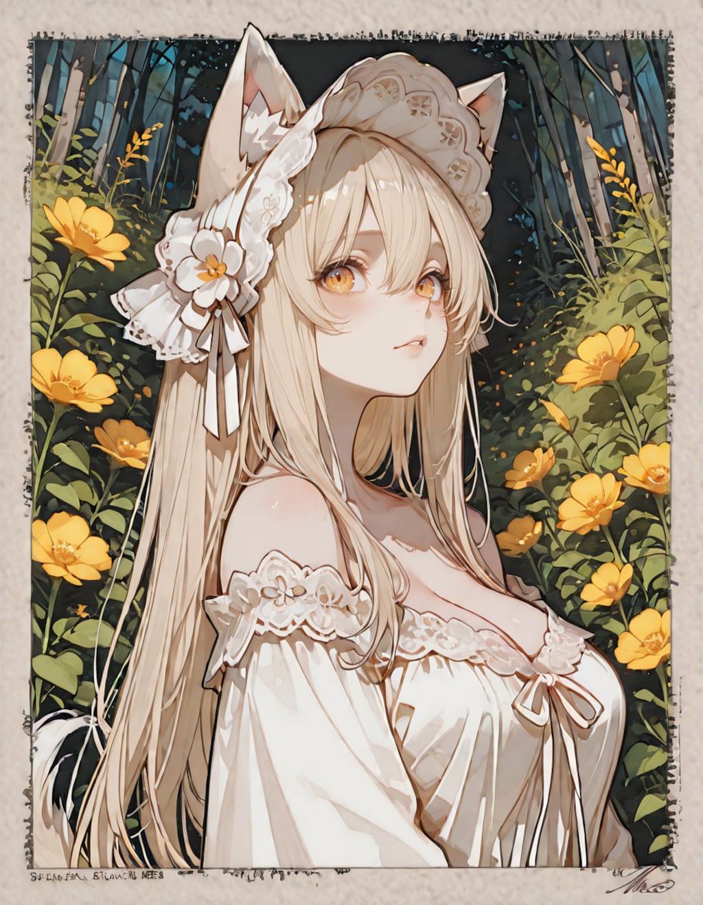 けもみみ娘