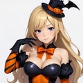 ハロウィンボディーペインティングまとめ2 4枚目