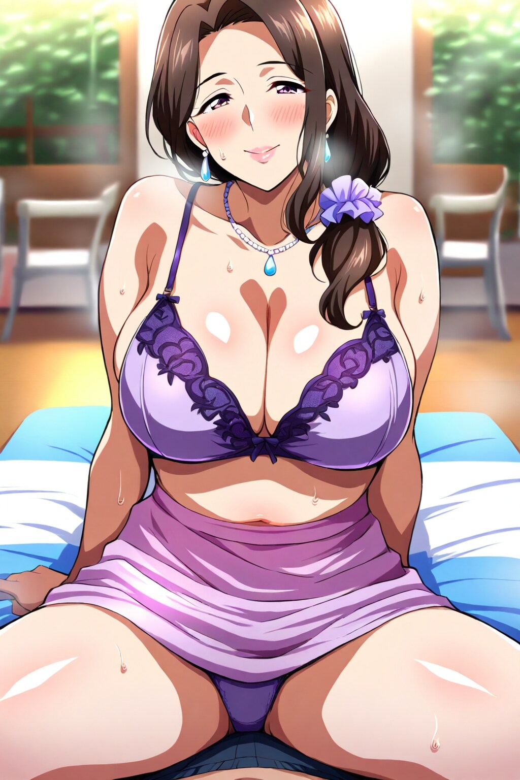 熟女