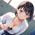悪気があって覗いたんじゃないって…… 3枚目