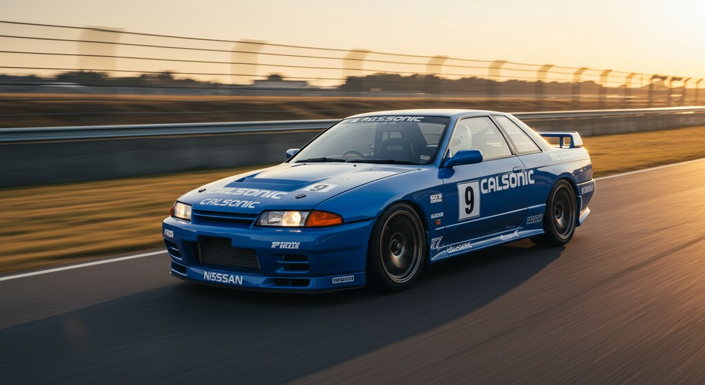 カルソニックスカイライン