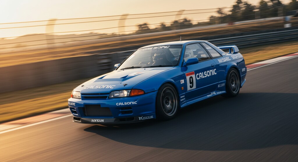 カルソニックスカイライン