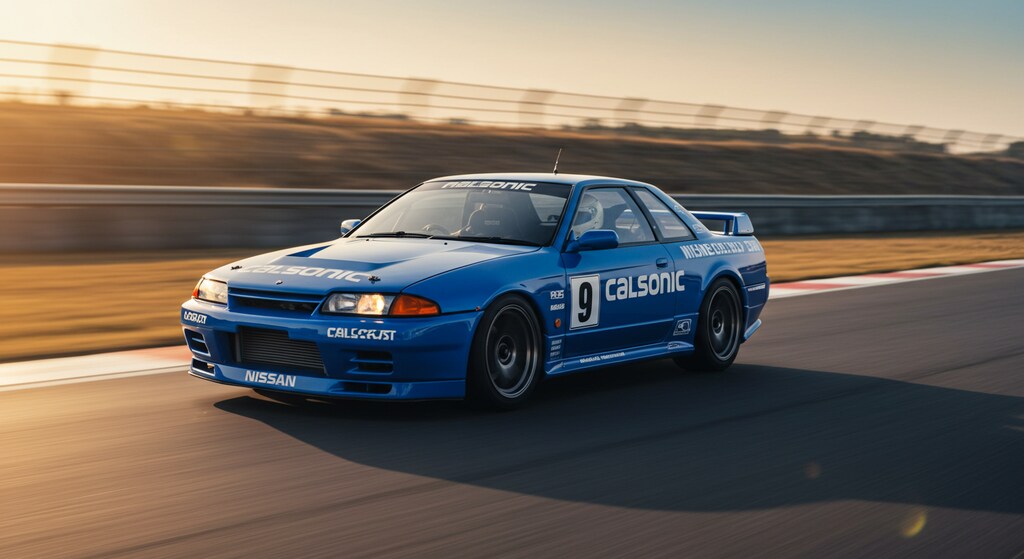 カルソニックスカイライン