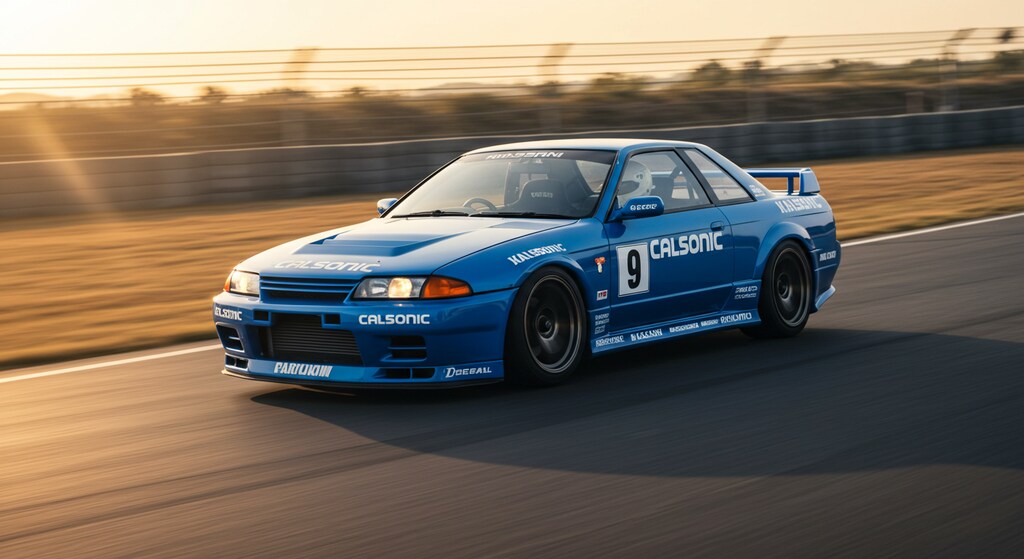 カルソニックスカイライン