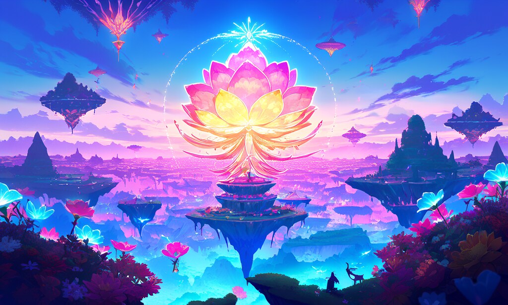 楽園