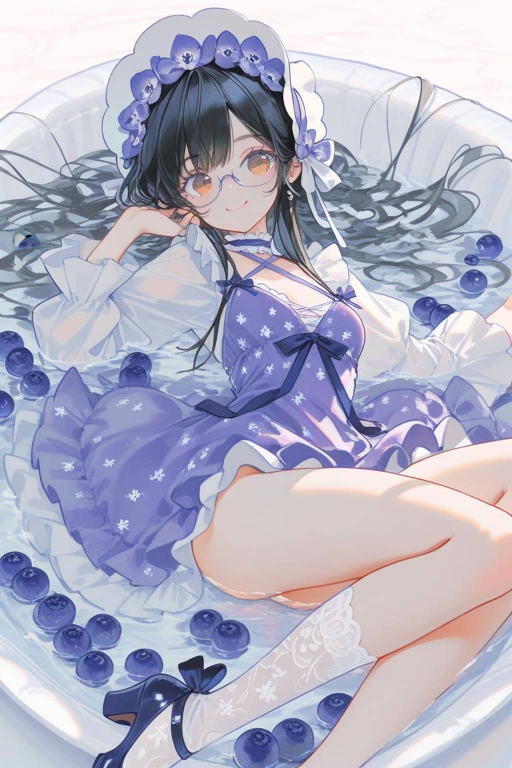 <うちの子ちゃん>🍓🍑🍊🍋🍇