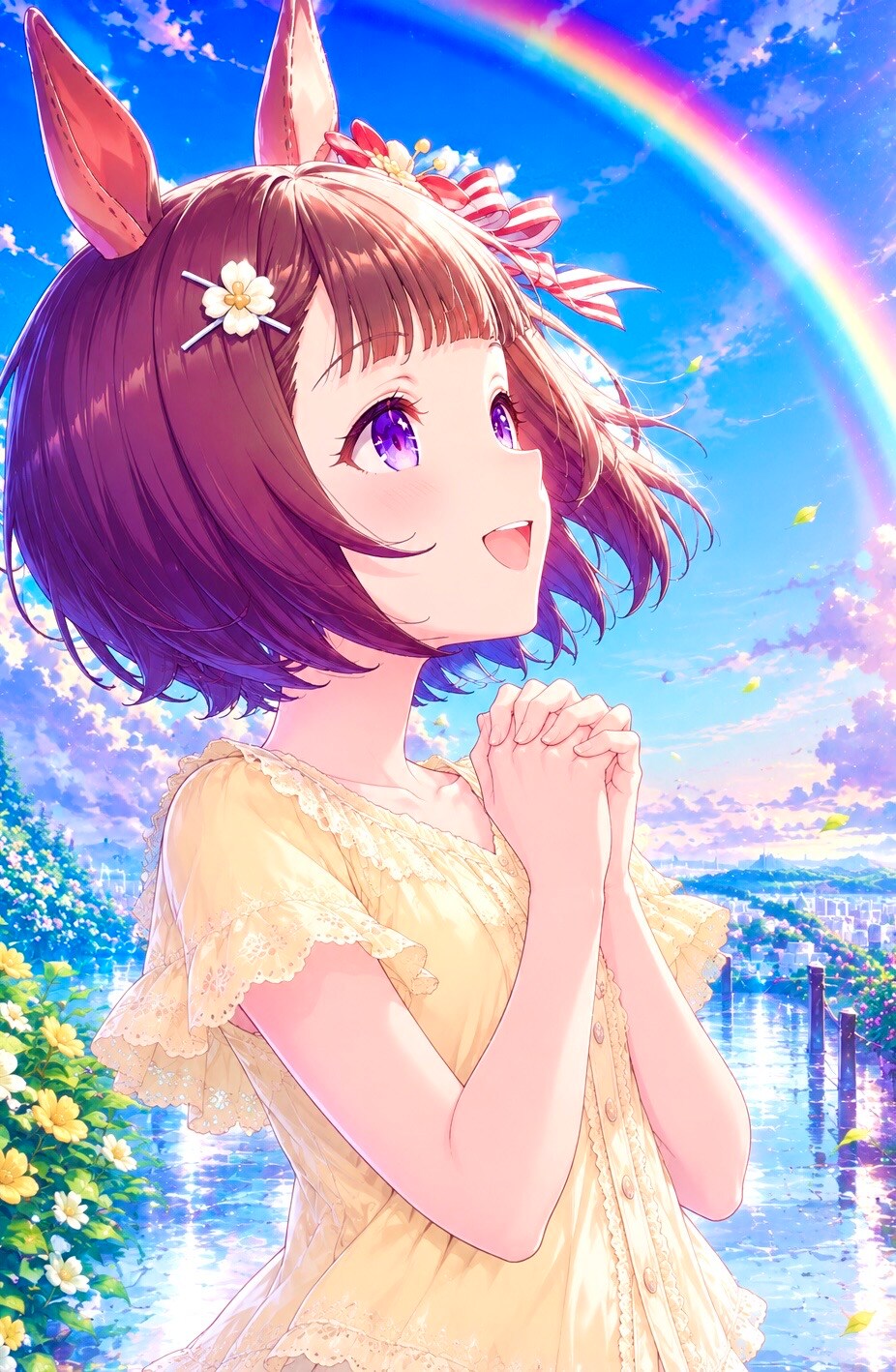 ニジノフラワー