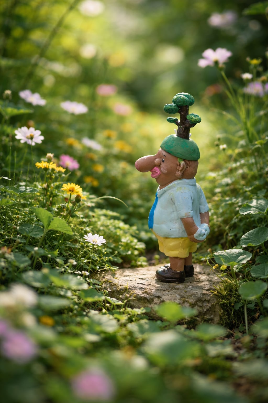 小さいおじさん | の人気AIイラスト・グラビア