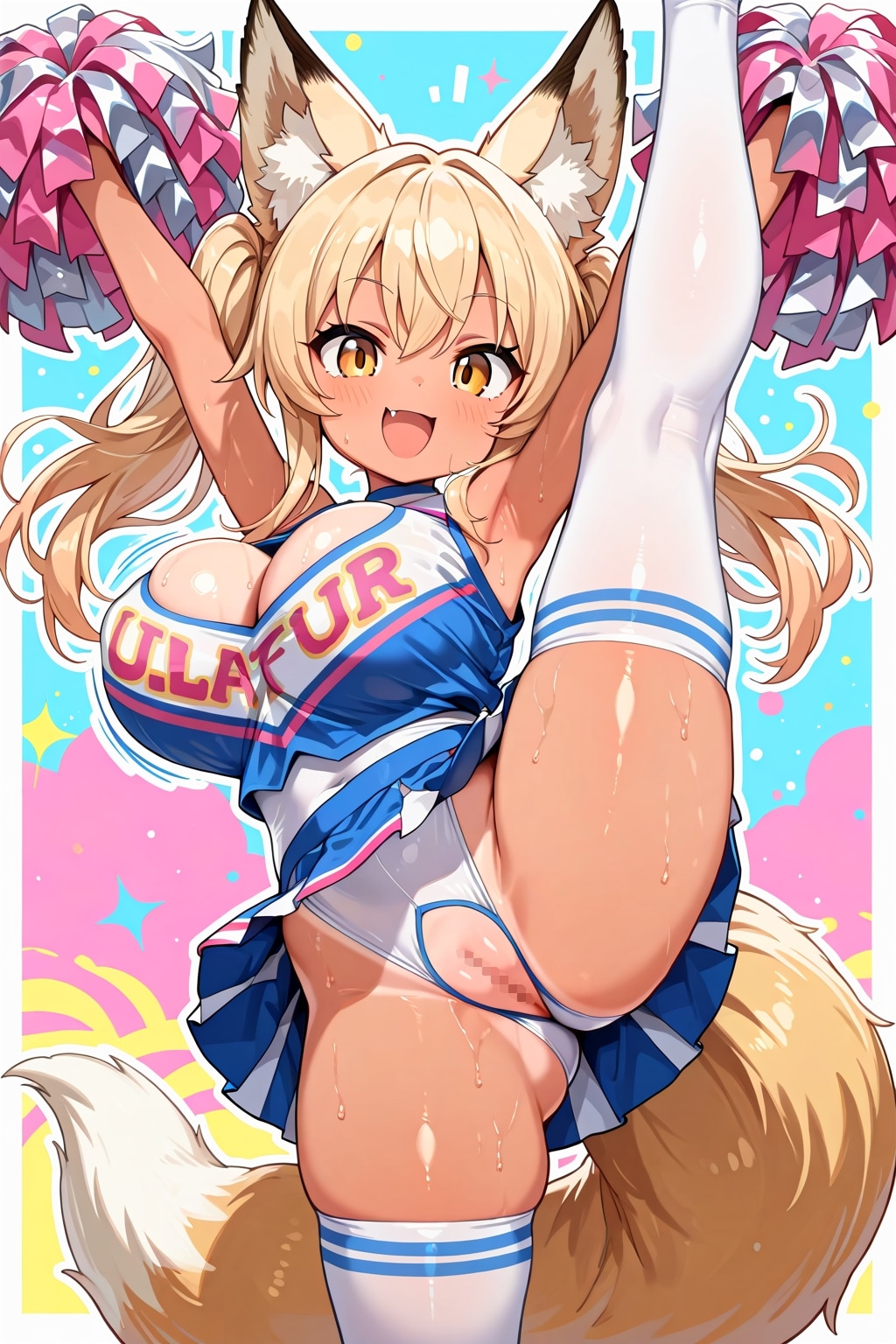 ちちぷいルーキーズ５応援！(R18)
