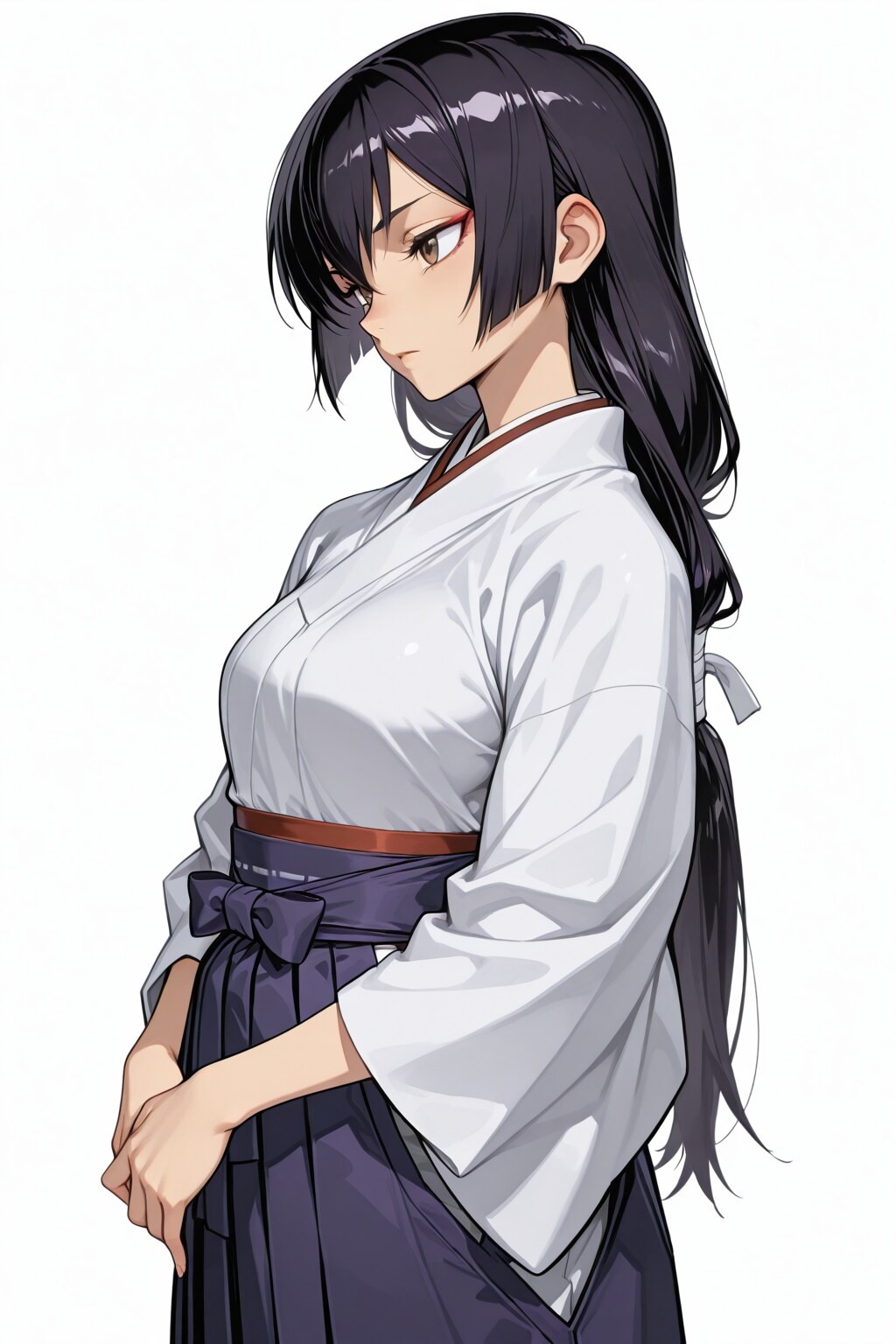 袴 24歳女性