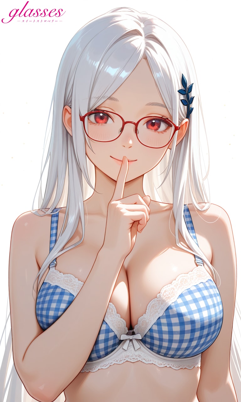 眼鏡っ子_國府田初音（こうだ　はつね）
