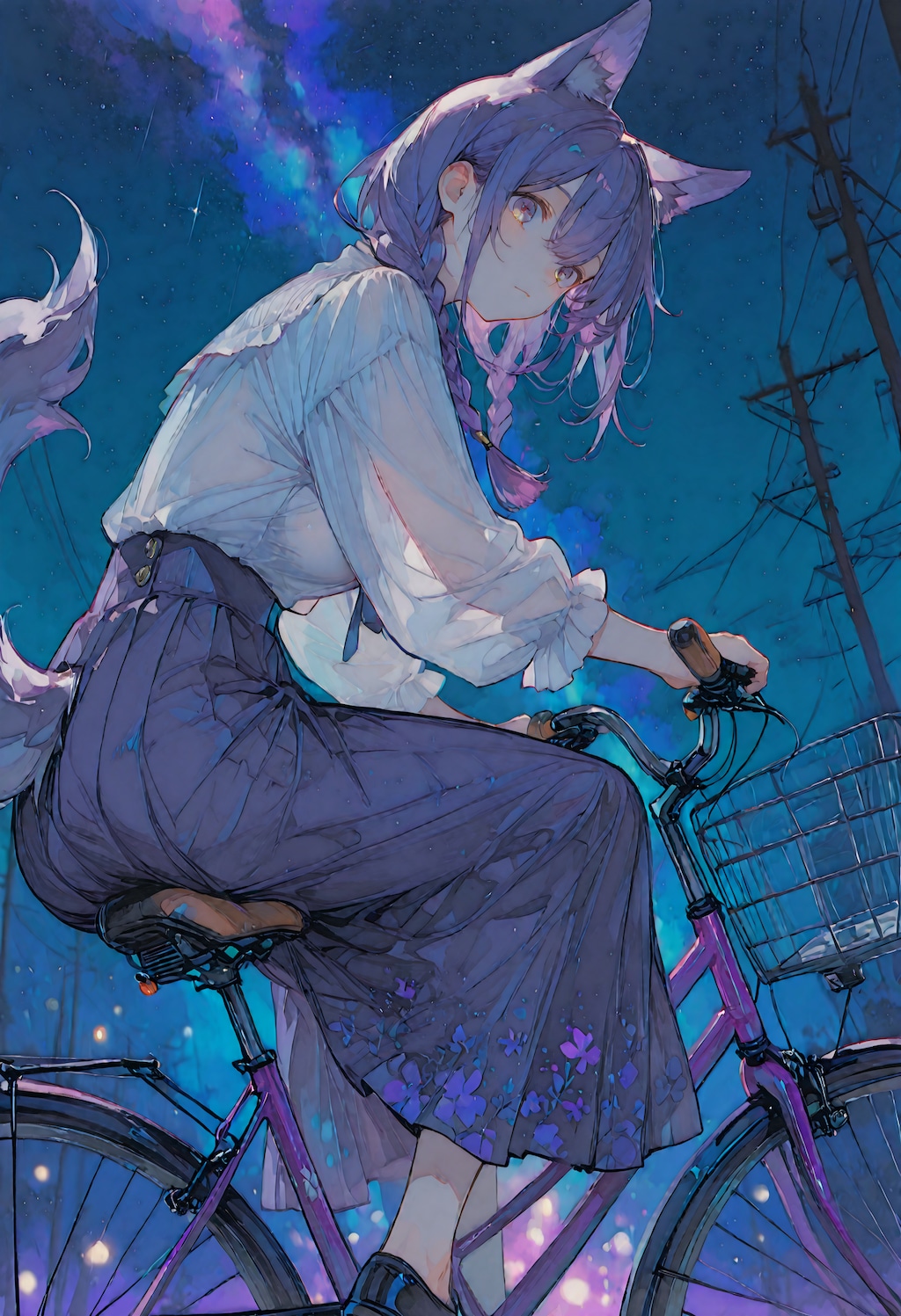 けもみみ娘