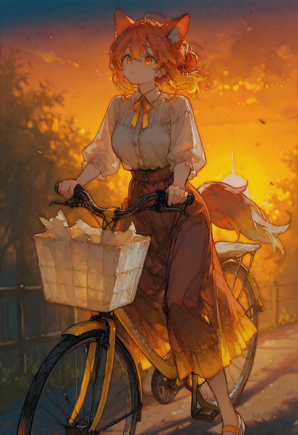 けもみみ娘
