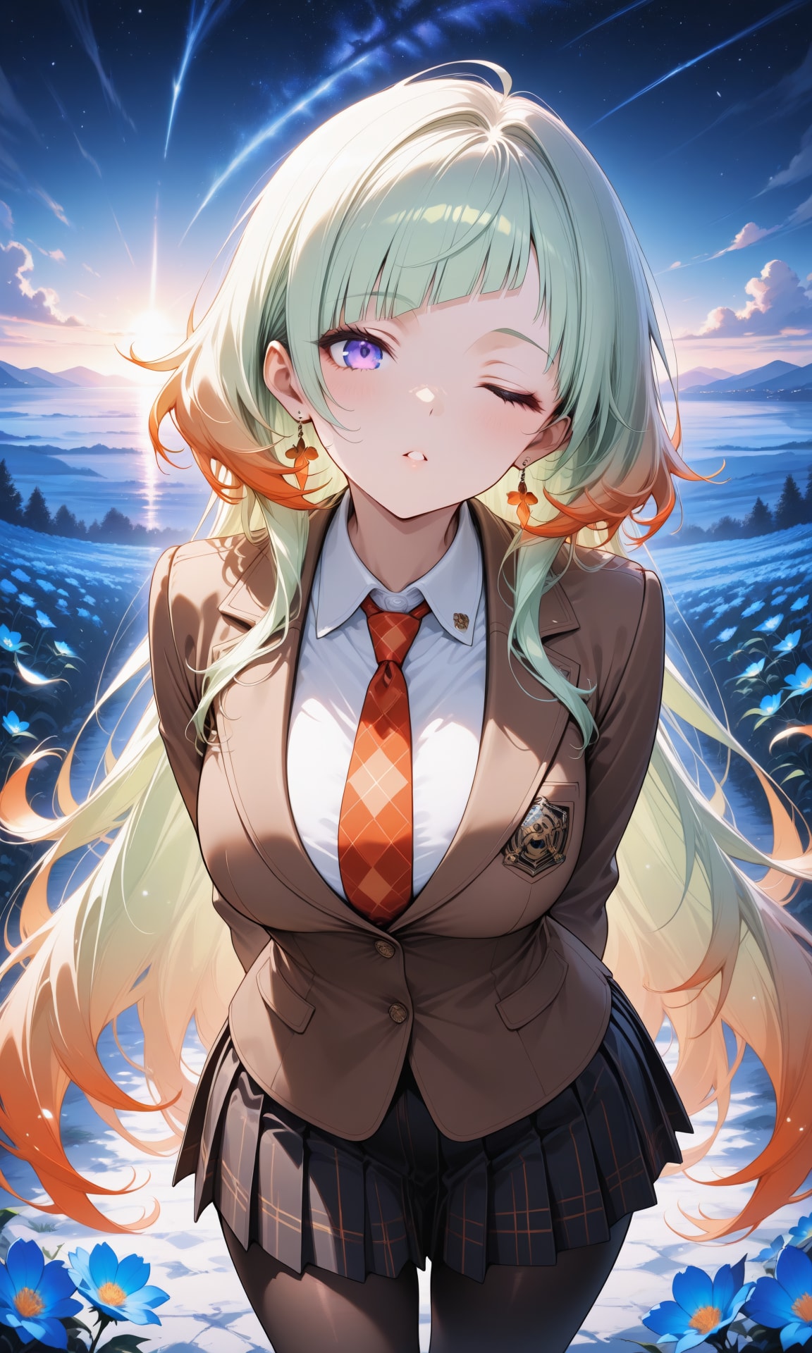 bittersweet moment | の人気AIイラスト・グラビア