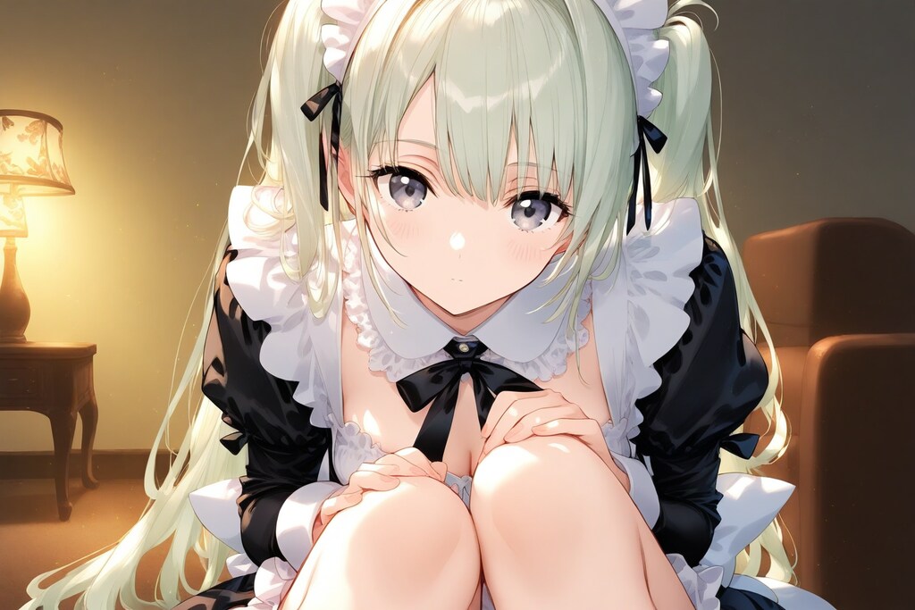 お仕事お疲れ様です。マスター・・・この後はどうなさいますか？　ー by #WAVE Ver. ー