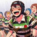 🏉泥まみれの女子ラグビー 143 4枚目