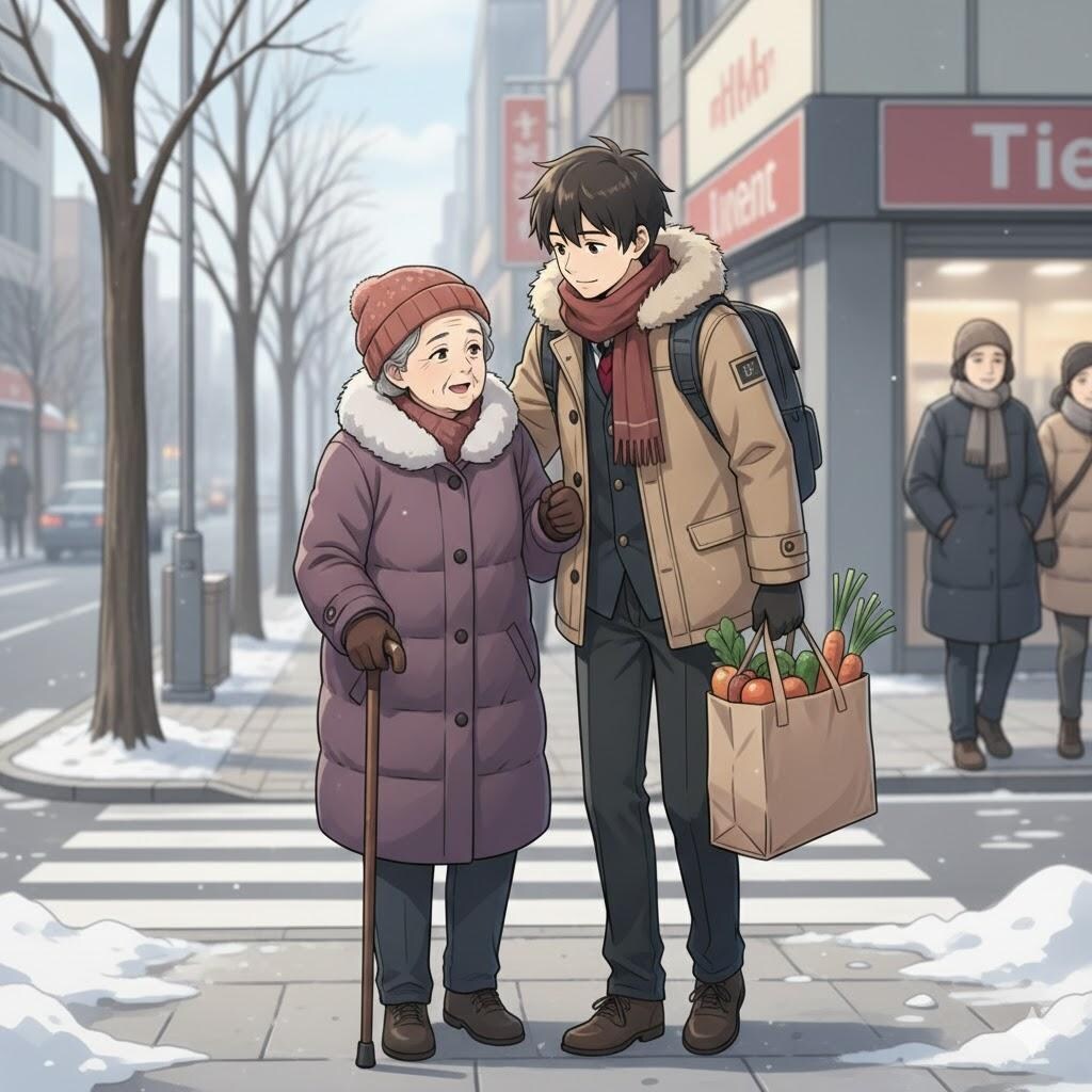 今日も君は遅れてきたね！