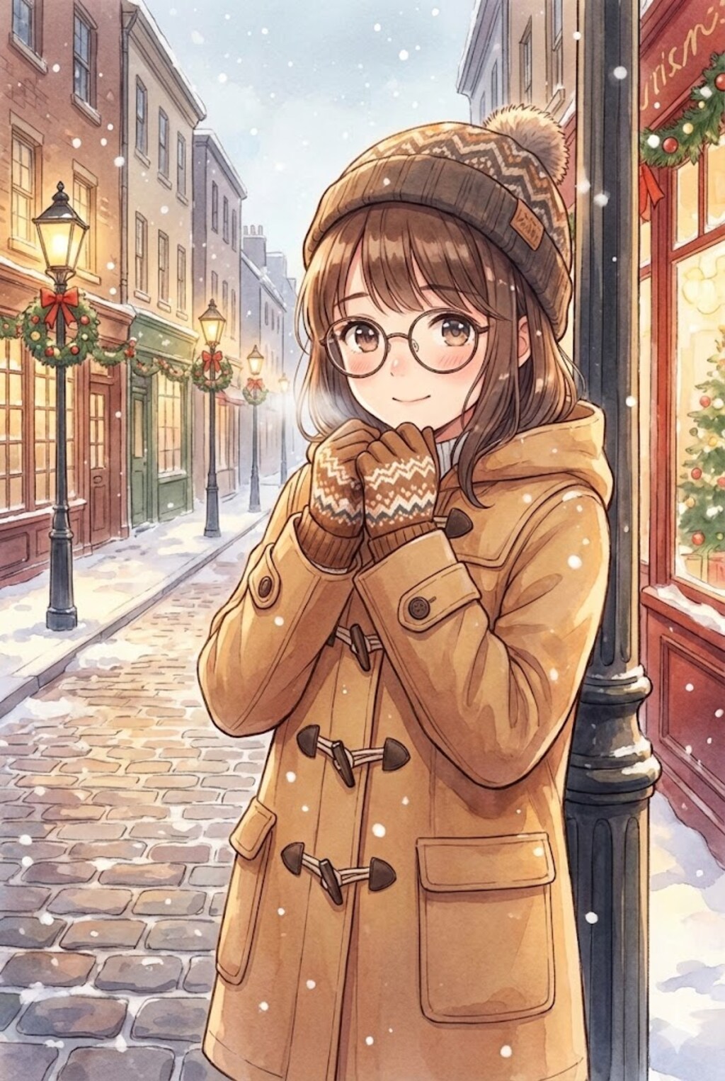 今日も君は遅れてきたね！