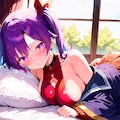 照れ2026① 6枚目
