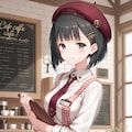 妹ちゃん✨カフェへようこそ‼️🥰☕️✨90 2枚目