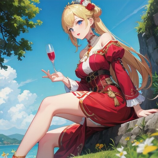 女王の休日