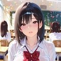 隠しきれないボリューム 5枚目
