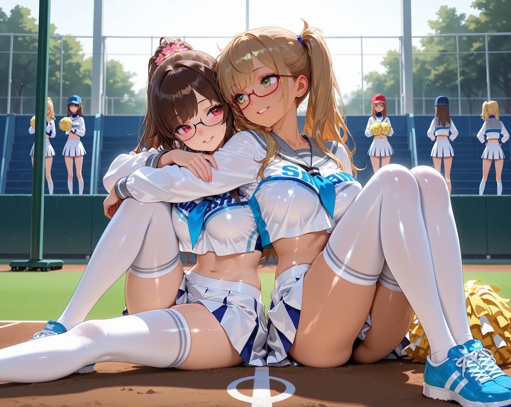 なーんか2人って仲良すぎない？♪