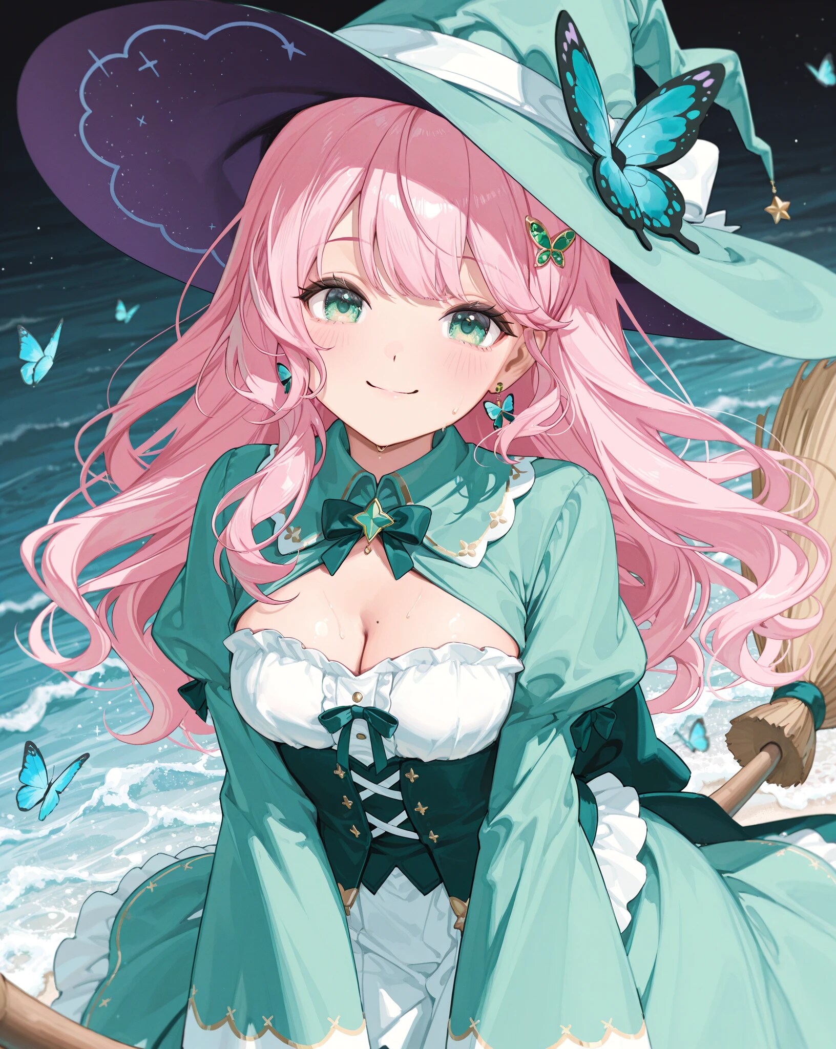 魔女っ子こまちゃん