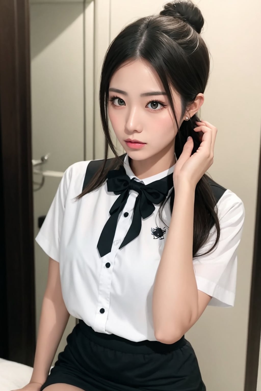 Secretary Interview 9