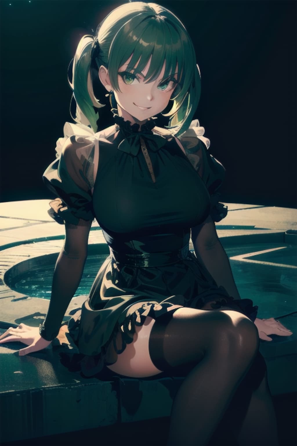 あおいちゃんの闇と光