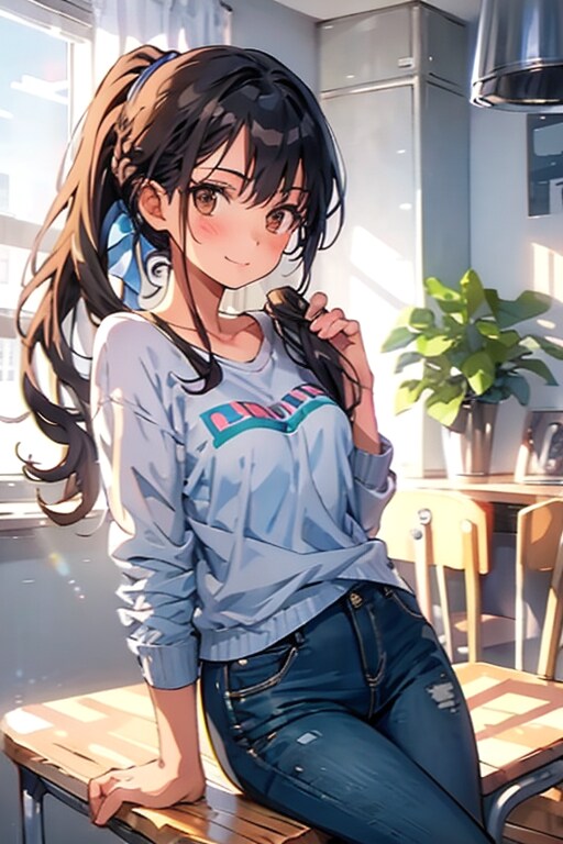 ももかちゃん168
