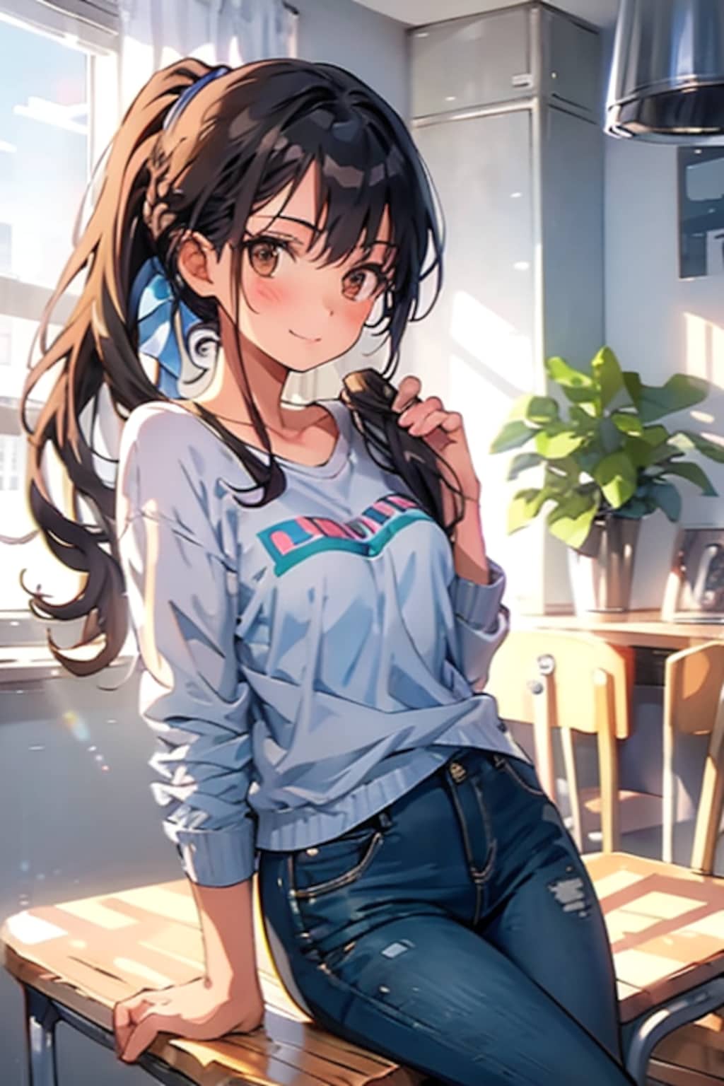 ももかちゃん168