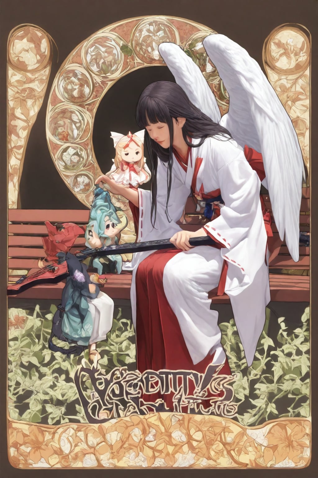 FENRIR | の人気AIイラスト・グラビア