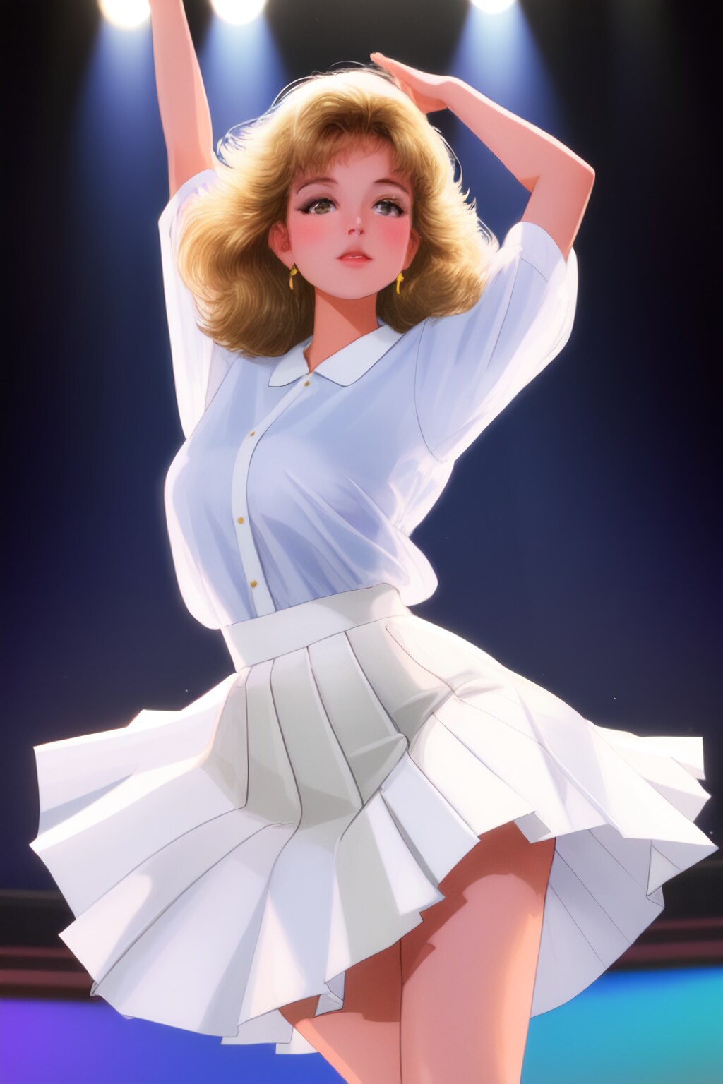 Someday, Star