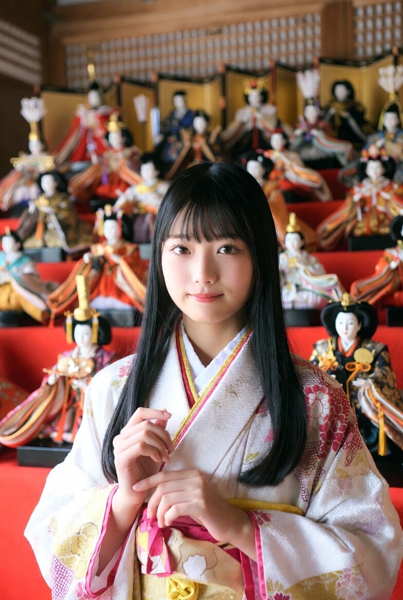 セレブなひなまつり