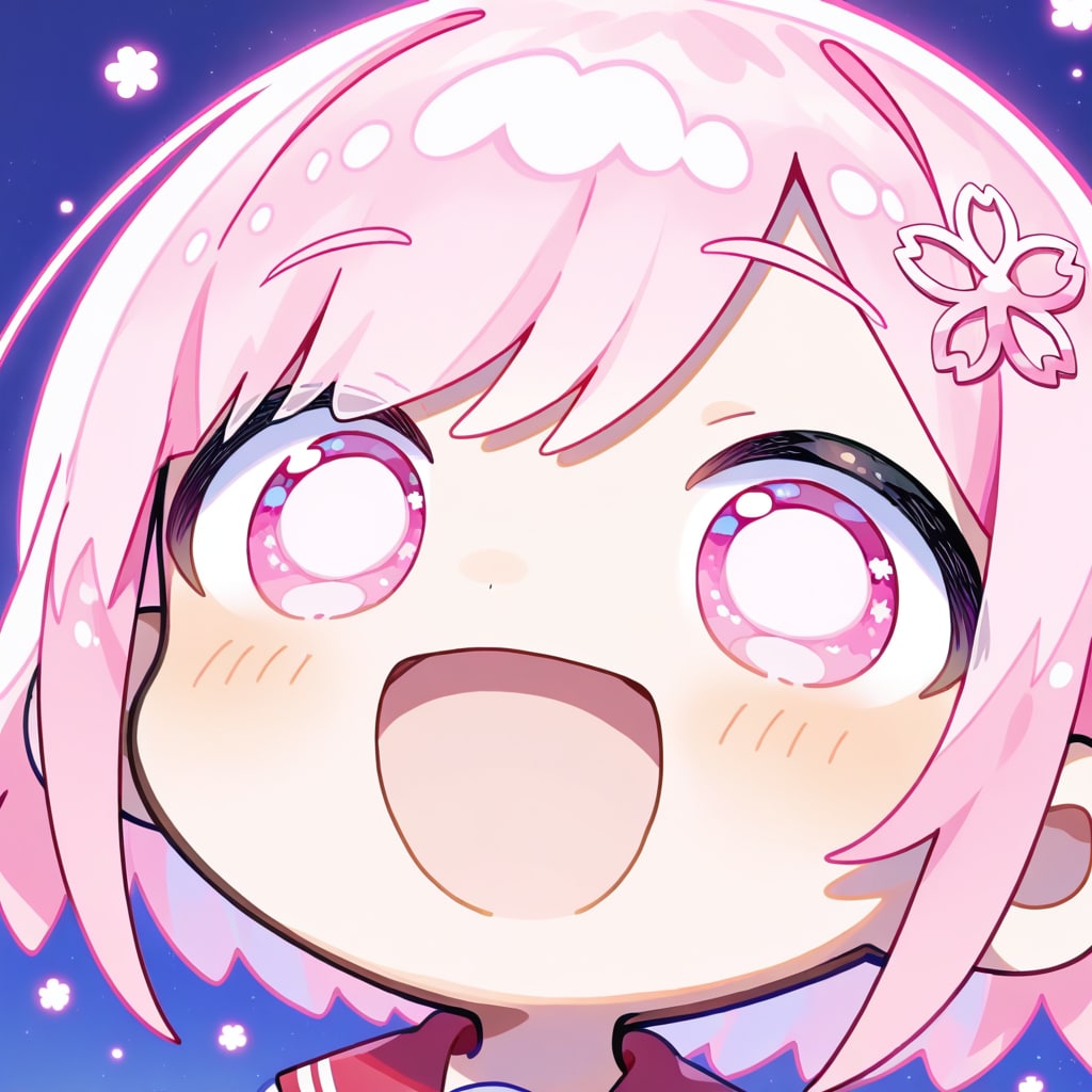 どアップなハル