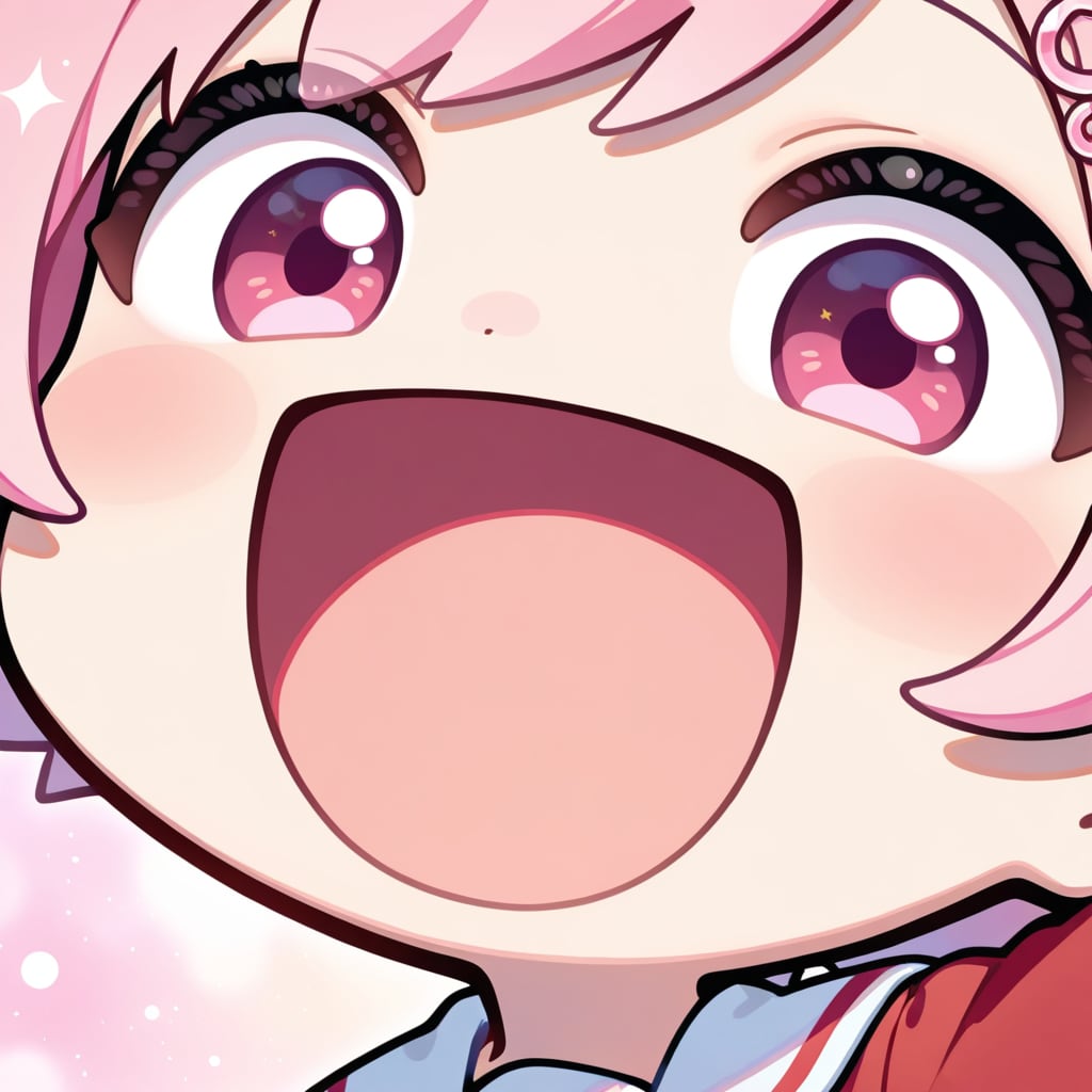 どアップなハル