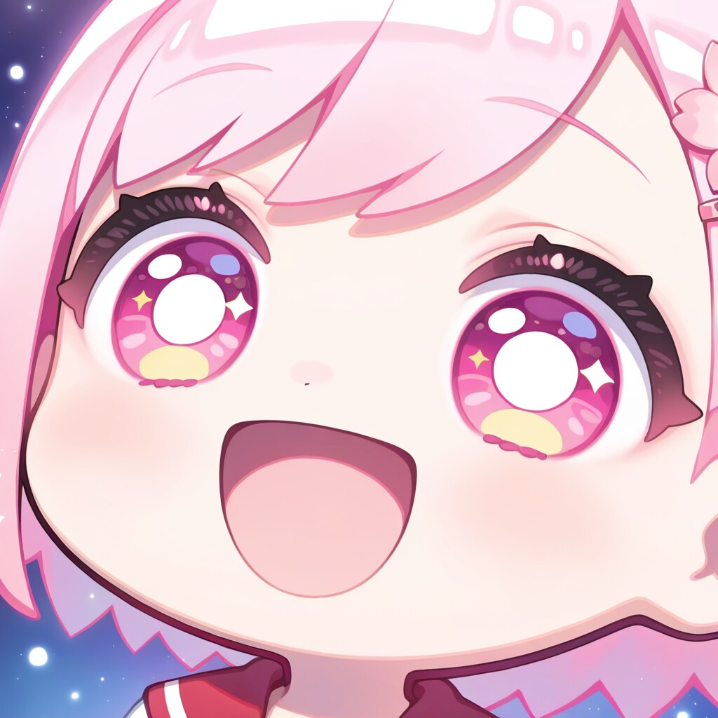 どアップなハル