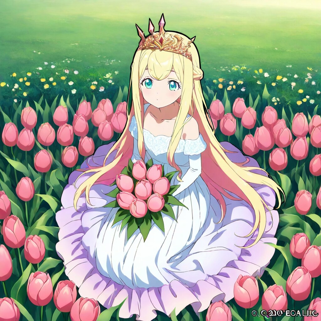 チューリップ姫