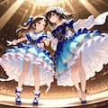 ガラスの靴は 4枚目