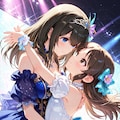 ガラスの靴は 2枚目